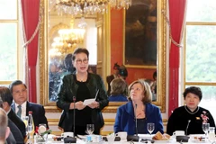 Vietnam vows to create optimal conditions for French firms: top legislator 