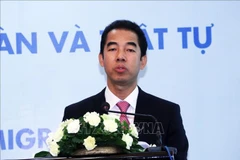 Vietnam joins global efforts to promote legal migration: Deputy FM