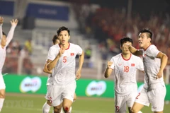 Sea Games 30: Asia media praise Vietnamese football’s historic win