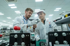 Vietnamese firms invest 183 million USD abroad 