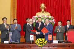 Vietnam, RoK enhance cooperation in cross-border crime prevention