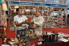 Hanoi Gift Show 2019 features 650 pavilions