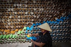 Centuries-old village turns to smart tourism