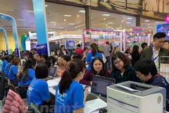 VITM reports 30,000 tour customers 