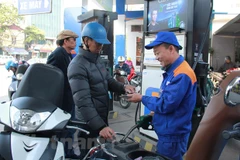 Petrol prices drop in latest review
