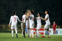 Vietnam thrash Lebanon 4-1 in AFC U-19 women’s qualifiers