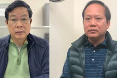 Former Ministers of Information and Communications put into custody