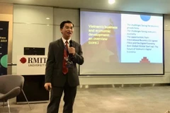 VN start-ups eyeing the world must have global mindset: forum