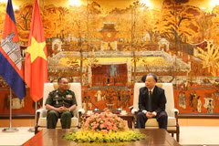 Hanoi willing to cooperate with Cambodian localities: official