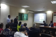 Vietnam, Egypt boost cooperation in potential areas