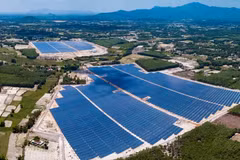 Solar power projects mushroom in Vietnam