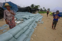Thailand: Storm recovery underway in southern region