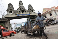 Thailand’s border trade forecast to continue growing in H2