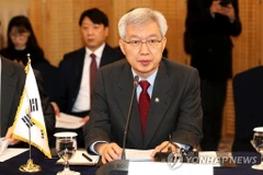 RoK reaffirms commitment to beefing up ties with ASEAN, Eurasian nations