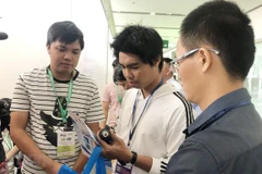 Vietnam Expo 2019 opens in HCM City