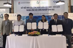 Vietnam, RoK boost cooperation in biotechnology