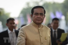 Thai parliament elects Prayut Chan-o-cha as prime minister 