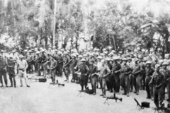 Lao officials praise Vietnamese voluntary soldiers, experts’ role