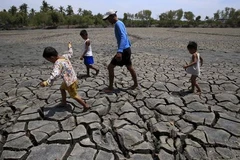 Study predicts more severe droughts in Southeast Asia