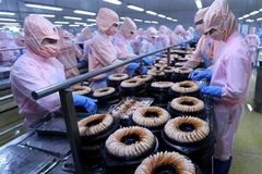 August sees trade surplus of 1.7 billion USD 