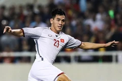 Vietnam U22 team beat China in friendly match