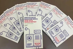VNA publishes Vietnamese version of Innovation in Media World Report