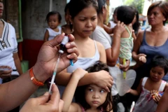 Philippines declares polio "outbreak"