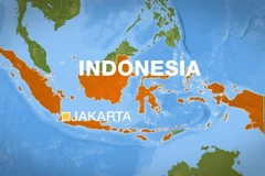 Strong quake hits eastern Indonesia, tsunami alert lifted