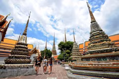 Thai Tourism Dept plans to improve facilities to boost tourism