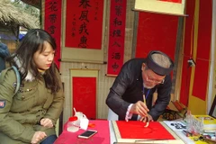 Spring Festival 2019 honours traditional Vietnamese culture