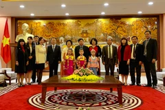 Hanoi hopes to cooperate with DPRK in various fields