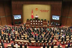 National Assembly’s seventh session closes 