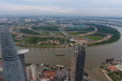 Gov’t Inspectorate issues report on Thu Thiem urban area