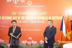 Czech diplomat hails Vietnam’s role in global arena