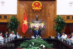 Party, State always remember contributors to revolution: PM 