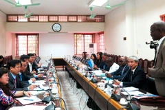 Ivory Coast learns from Vietnam’s education experience 