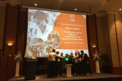 Initiative promotes safer working conditions for apparel, footwear workers