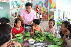 Youth to take part in reducing food waste