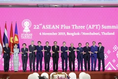 Vietnamese PM attends ASEAN+3 Summit in Bangkok