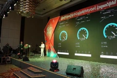 Telecom group launches 5G technology in Myanmar
