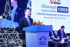Minister highlights Vietnam’s contributions to ASEAN in Industry 4.0 
