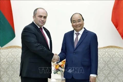 Vietnam always treasures close relations with Belarus: PM