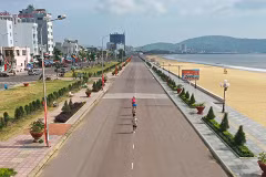 Quy Nhon city to host VnExpress Marathon 