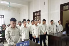 Quang Ninh court hands down death sentence to transnational drug traffickers 