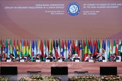 NAM Summit adopts key documents