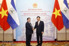 Nicaragua values ties with Vietnam: Nicaraguan FM