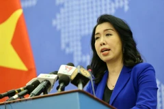 Vietnam consistently protects sovereignty in East Sea: Spokeswoman 