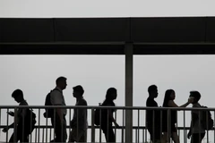 Thailand’s unemployment rate slightly increases in Q3
