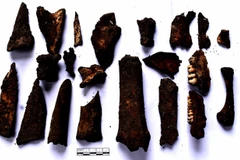 Archaeologists unearth site dating back to 9,000 years ago
