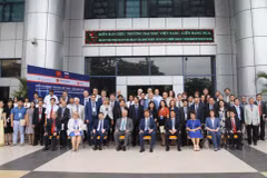 First Vietnam – Russia rectors’ forum underway in Hanoi